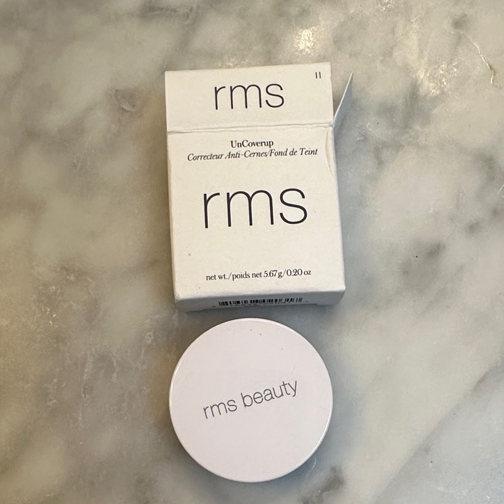 RMS Beauty UnCoverup Shade 11